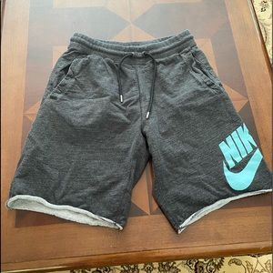 Men’s Nike sweatshorts